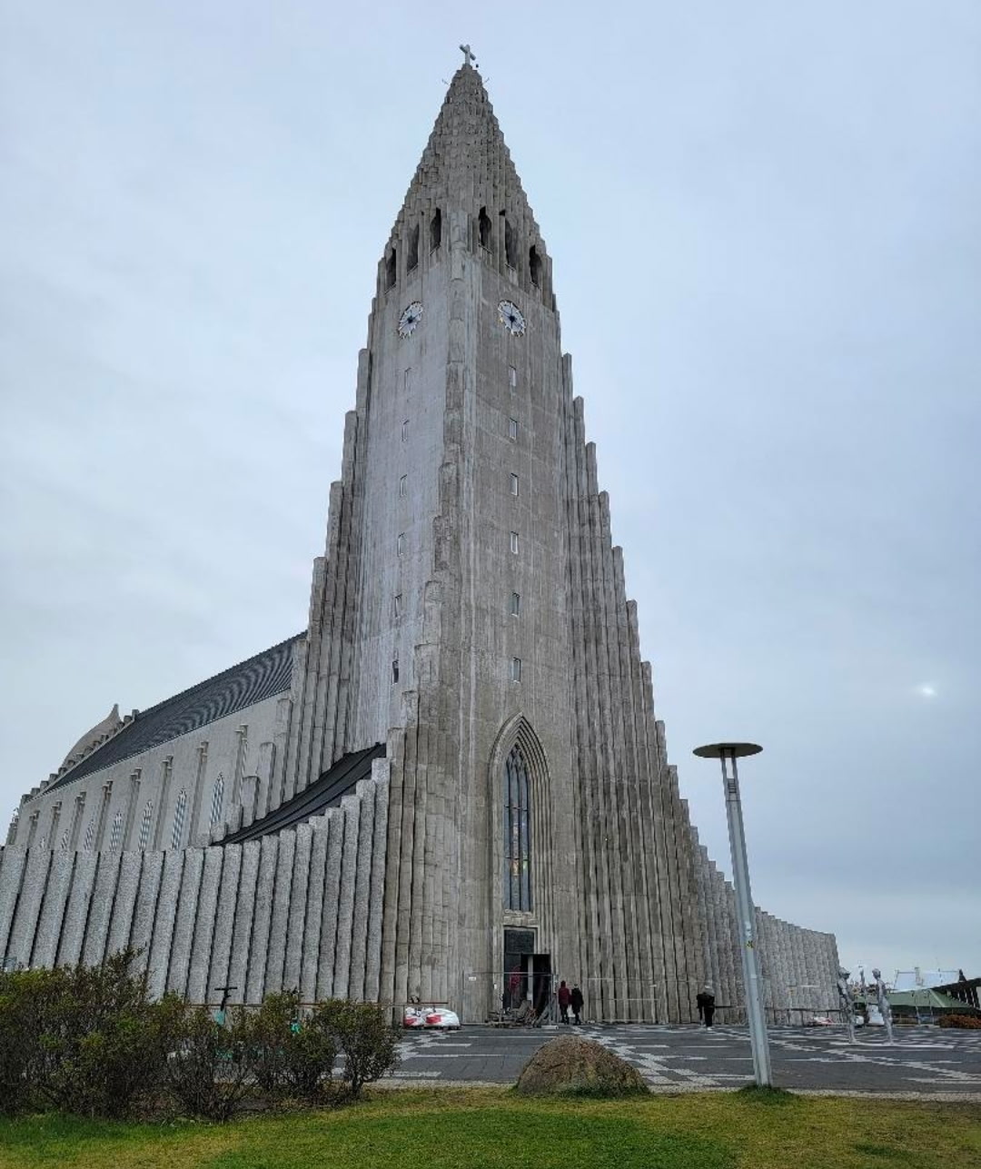 Hallgrímskirkja