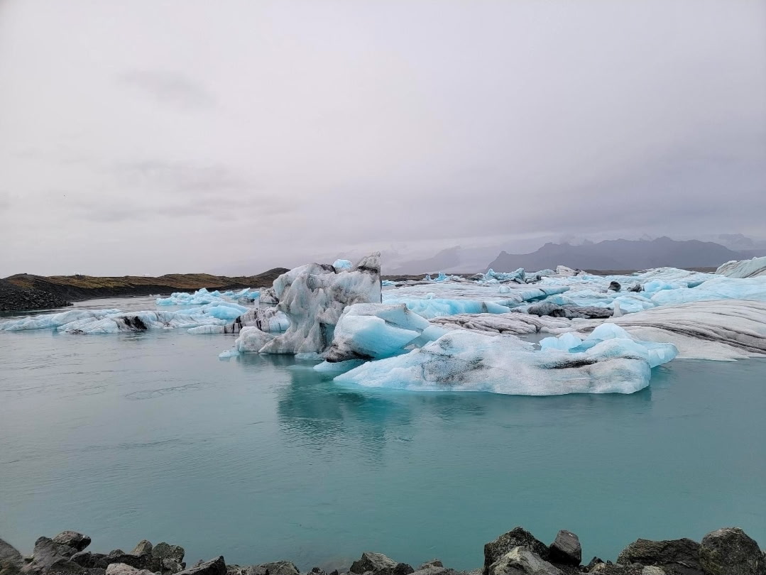 Jökulsárlón glacier lagoon