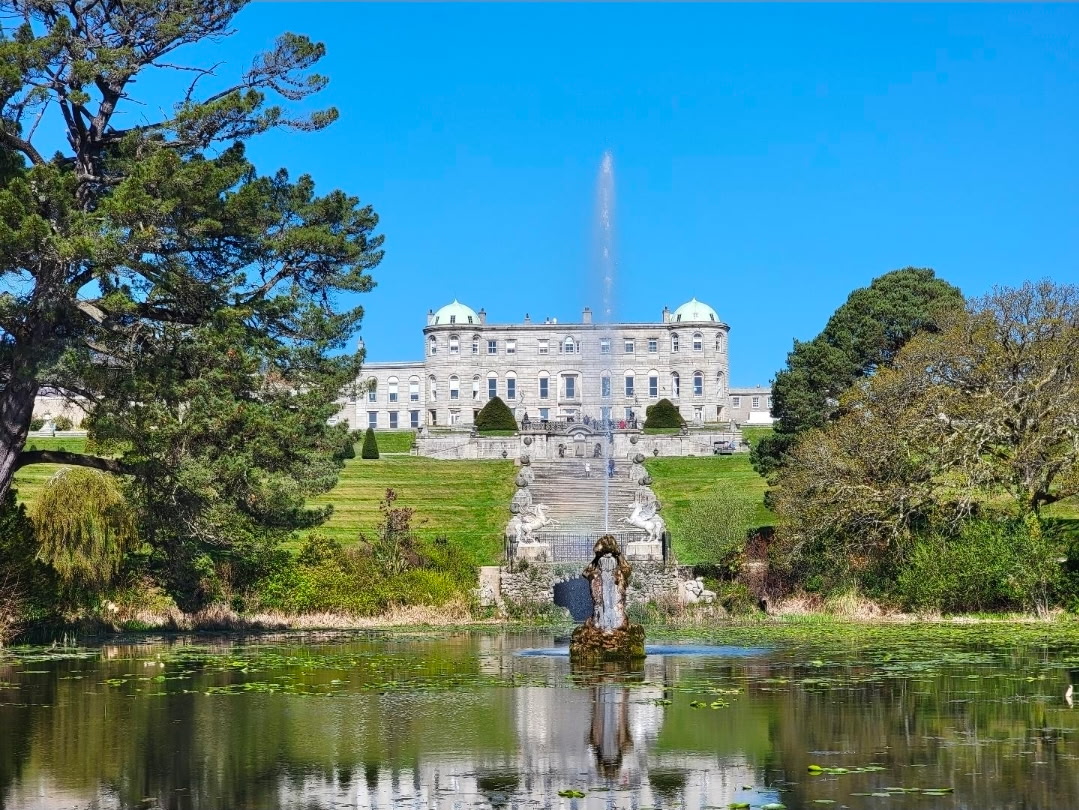 Powerscourt Estate, County Wicklow