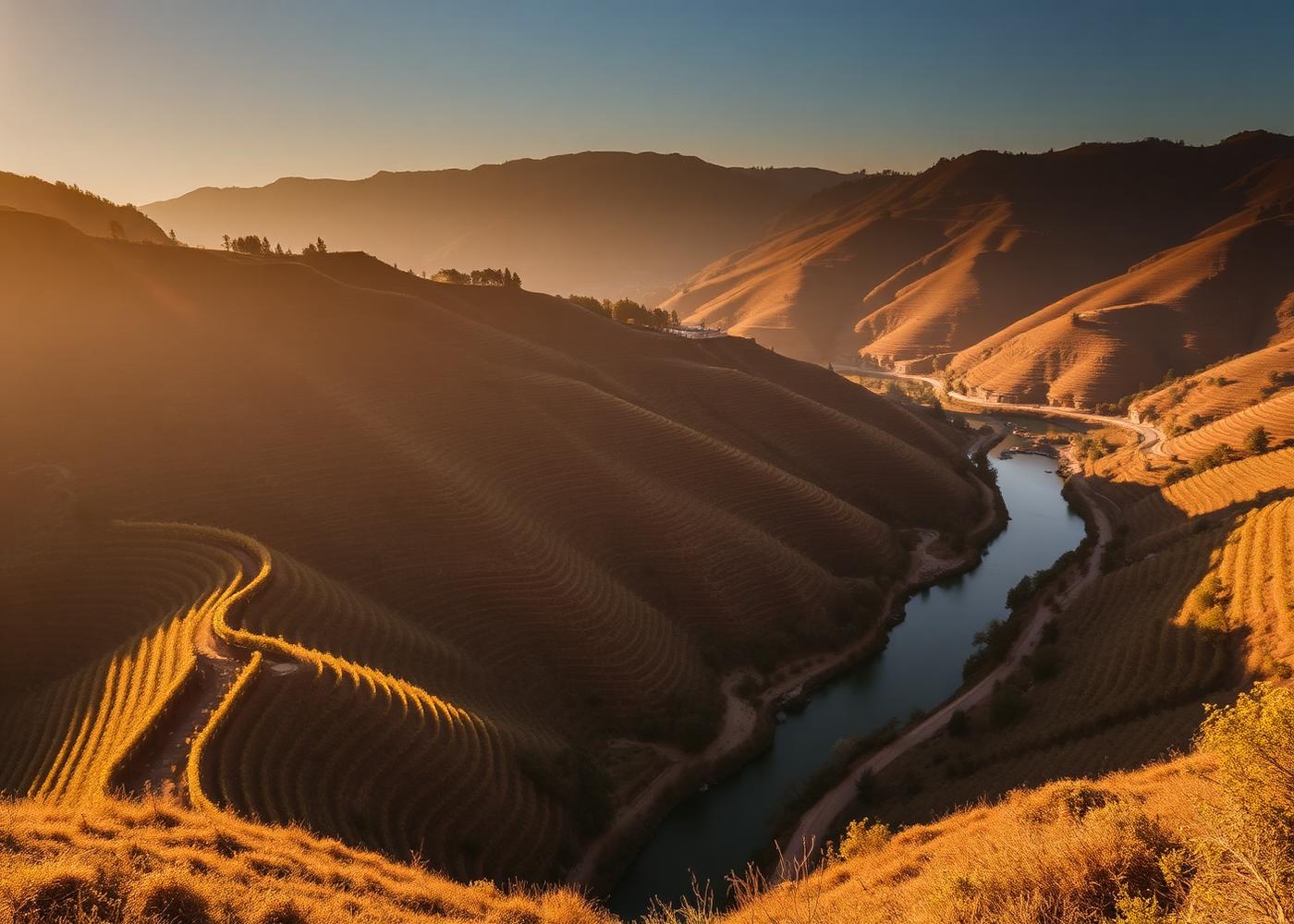 Douro Valley, Portugal